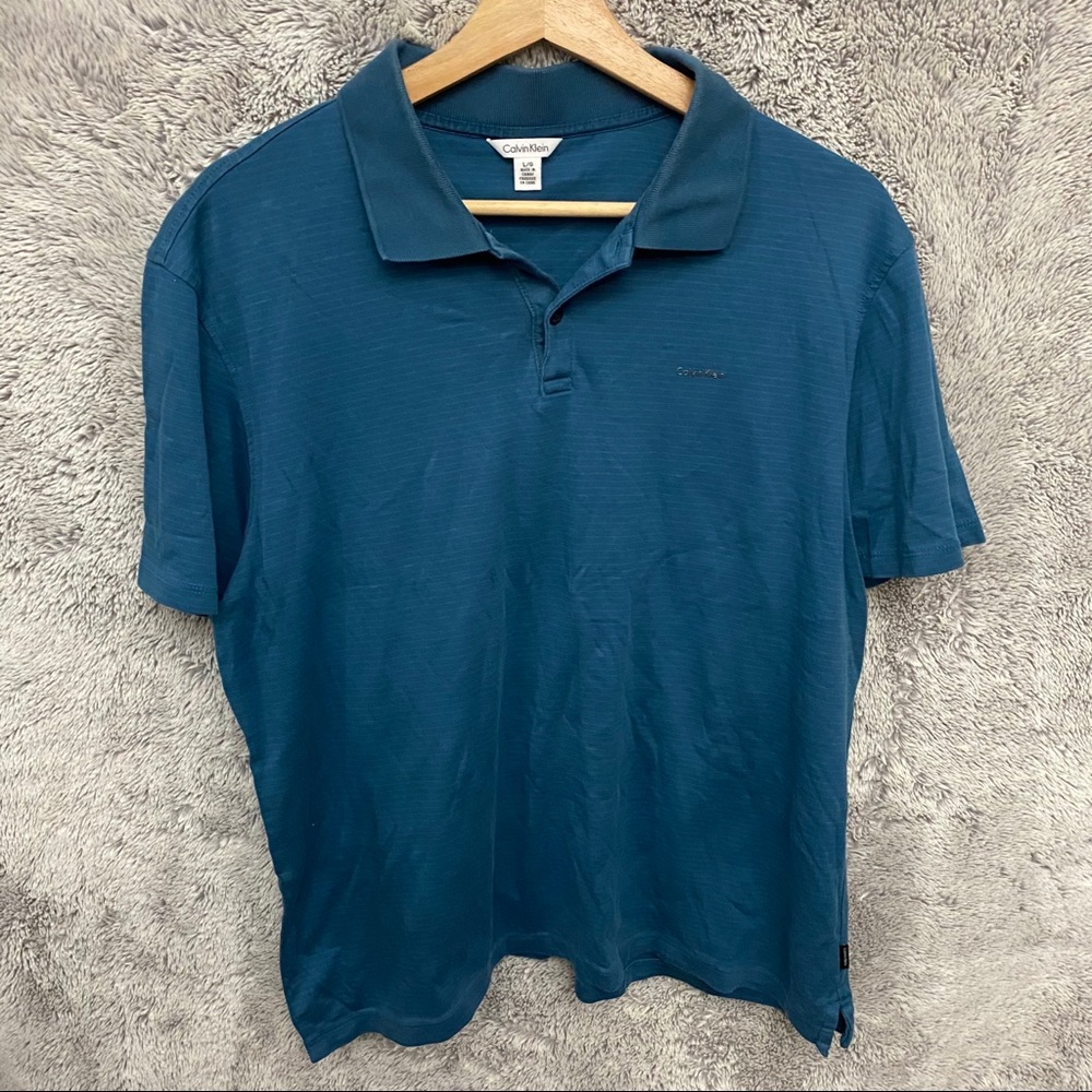 Calvin Klein Polo Shirt